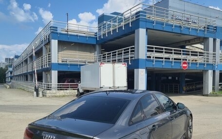 Audi A6, 2016 год, 3 200 000 рублей, 4 фотография