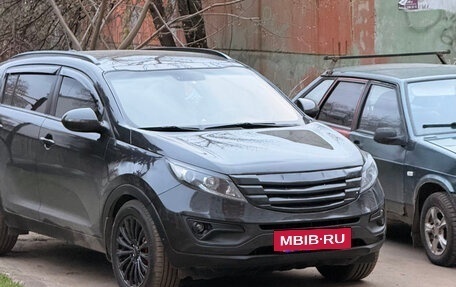 KIA Sportage III, 2012 год, 1 200 000 рублей, 5 фотография