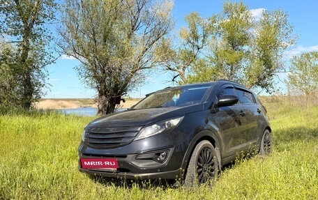 KIA Sportage III, 2012 год, 1 200 000 рублей, 2 фотография