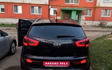 KIA Sportage III, 2012 год, 1 200 000 рублей, 7 фотография