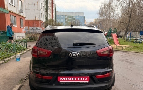 KIA Sportage III, 2012 год, 1 200 000 рублей, 3 фотография