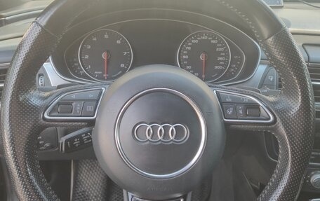 Audi A6, 2016 год, 3 200 000 рублей, 12 фотография