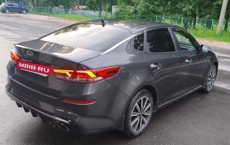KIA Optima IV, 2018 год, 1 599 000 рублей, 6 фотография