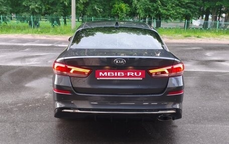 KIA Optima IV, 2018 год, 1 599 000 рублей, 7 фотография