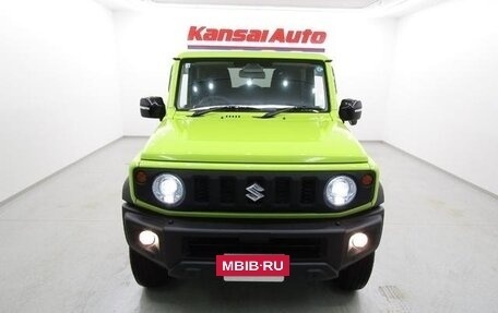 Suzuki Jimny, 2023 год, 1 780 000 рублей, 2 фотография