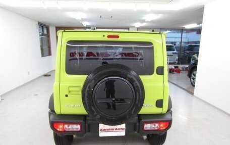 Suzuki Jimny, 2023 год, 1 780 000 рублей, 4 фотография