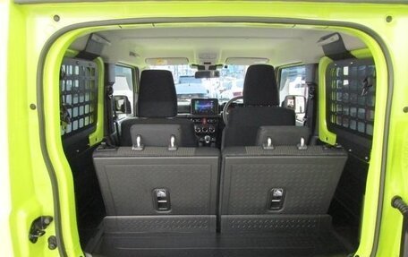 Suzuki Jimny, 2023 год, 1 780 000 рублей, 14 фотография