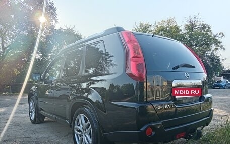 Nissan X-Trail, 2010 год, 1 200 000 рублей, 11 фотография
