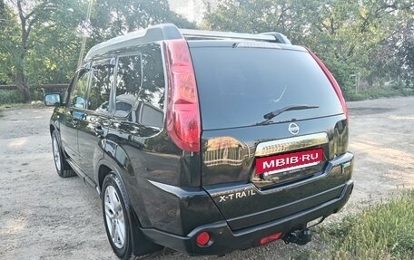 Nissan X-Trail, 2010 год, 1 200 000 рублей, 10 фотография