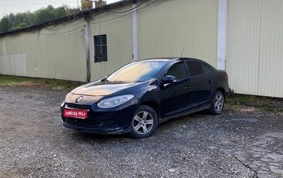 Renault Fluence I, 2012 год, 330 000 рублей, 1 фотография