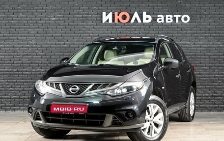 Nissan Murano, 2012 год, 1 140 000 рублей, 1 фотография
