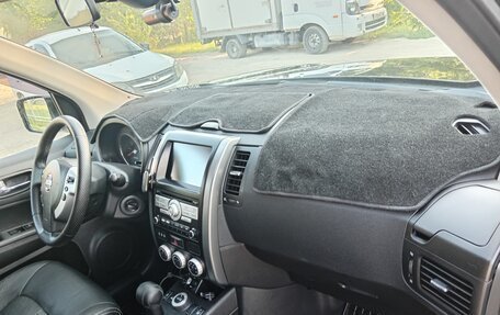 Nissan X-Trail, 2010 год, 1 200 000 рублей, 23 фотография
