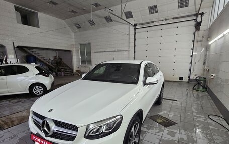 Mercedes-Benz GLC Coupe, 2019 год, 3 690 000 рублей, 3 фотография