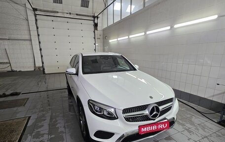 Mercedes-Benz GLC Coupe, 2019 год, 3 690 000 рублей, 2 фотография