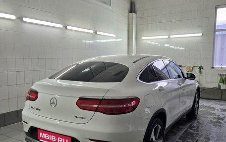 Mercedes-Benz GLC Coupe, 2019 год, 3 690 000 рублей, 5 фотография