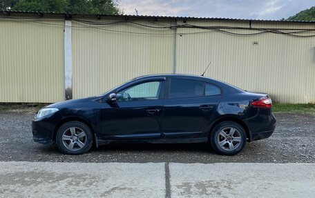 Renault Fluence I, 2012 год, 330 000 рублей, 5 фотография
