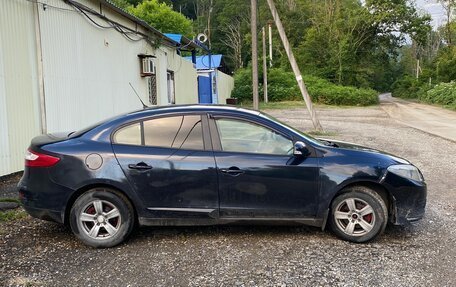 Renault Fluence I, 2012 год, 330 000 рублей, 6 фотография