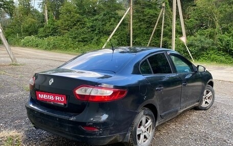 Renault Fluence I, 2012 год, 330 000 рублей, 3 фотография