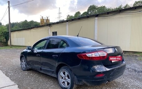 Renault Fluence I, 2012 год, 330 000 рублей, 4 фотография