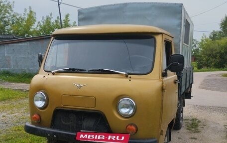 ЛуАЗ 3151, 1989 год, 5 фотография