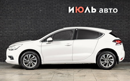 Citroen DS4, 2012 год, 875 000 рублей, 8 фотография