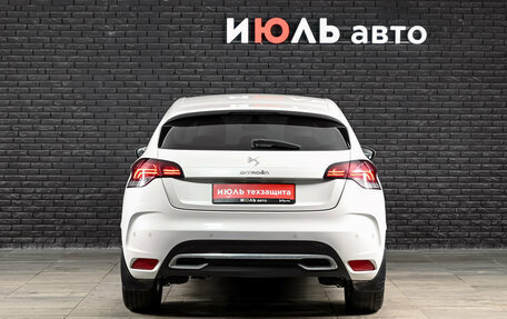 Citroen DS4, 2012 год, 875 000 рублей, 5 фотография