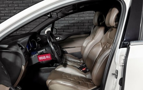 Citroen DS4, 2012 год, 875 000 рублей, 10 фотография
