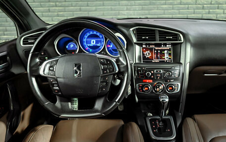Citroen DS4, 2012 год, 875 000 рублей, 18 фотография