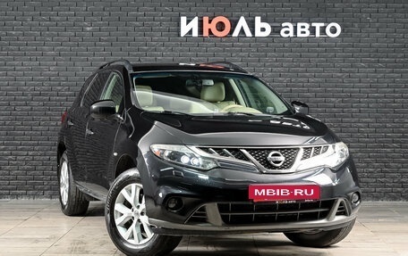 Nissan Murano, 2012 год, 1 140 000 рублей, 3 фотография