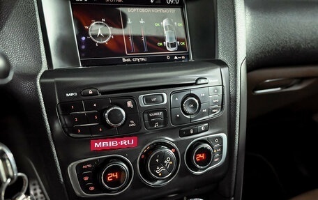 Citroen DS4, 2012 год, 875 000 рублей, 17 фотография
