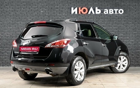 Nissan Murano, 2012 год, 1 140 000 рублей, 4 фотография
