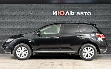 Nissan Murano, 2012 год, 1 140 000 рублей, 8 фотография