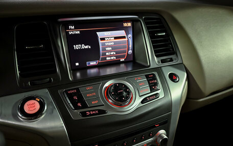 Nissan Murano, 2012 год, 1 140 000 рублей, 17 фотография