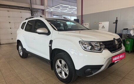 Renault Duster, 2021 год, 2 100 000 рублей, 3 фотография