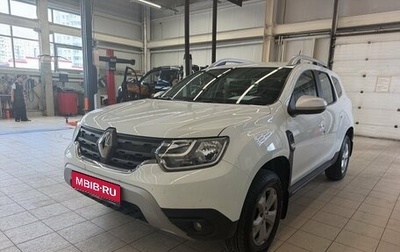 Renault Duster, 2021 год, 2 100 000 рублей, 1 фотография