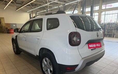 Renault Duster, 2021 год, 2 100 000 рублей, 4 фотография