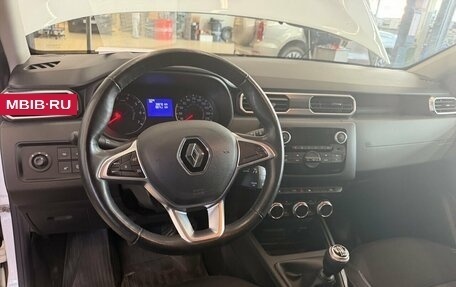 Renault Duster, 2021 год, 2 100 000 рублей, 5 фотография