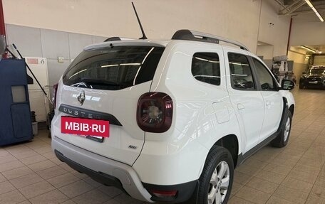 Renault Duster, 2021 год, 2 100 000 рублей, 2 фотография