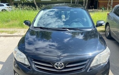 Toyota Corolla, 2012 год, 1 100 000 рублей, 1 фотография