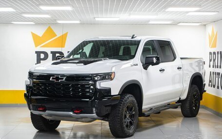Chevrolet Silverado, 2026 год, 11 499 000 рублей, 1 фотография