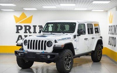 Jeep Wrangler, 2022 год, 6 999 000 рублей, 1 фотография