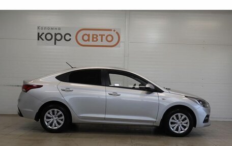 Hyundai Solaris II рестайлинг, 2017 год, 1 098 900 рублей, 4 фотография