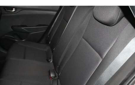Hyundai Solaris II рестайлинг, 2017 год, 1 098 900 рублей, 7 фотография