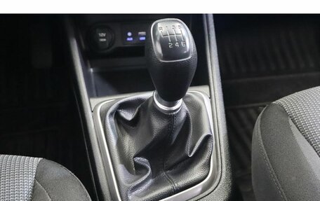 Hyundai Solaris II рестайлинг, 2017 год, 1 098 900 рублей, 10 фотография