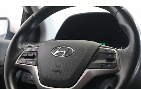 Hyundai Solaris II рестайлинг, 2017 год, 1 098 900 рублей, 11 фотография