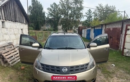 Nissan Murano, 2006 год, 640 000 рублей, 3 фотография