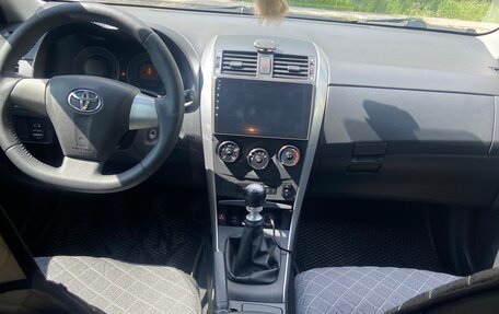 Toyota Corolla, 2012 год, 1 100 000 рублей, 7 фотография