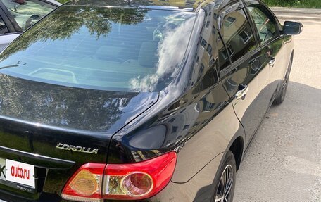Toyota Corolla, 2012 год, 1 100 000 рублей, 9 фотография