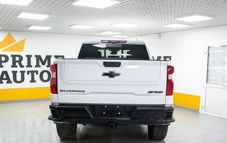 Chevrolet Silverado, 2026 год, 11 499 000 рублей, 5 фотография