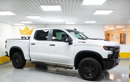 Chevrolet Silverado, 2026 год, 11 499 000 рублей, 3 фотография